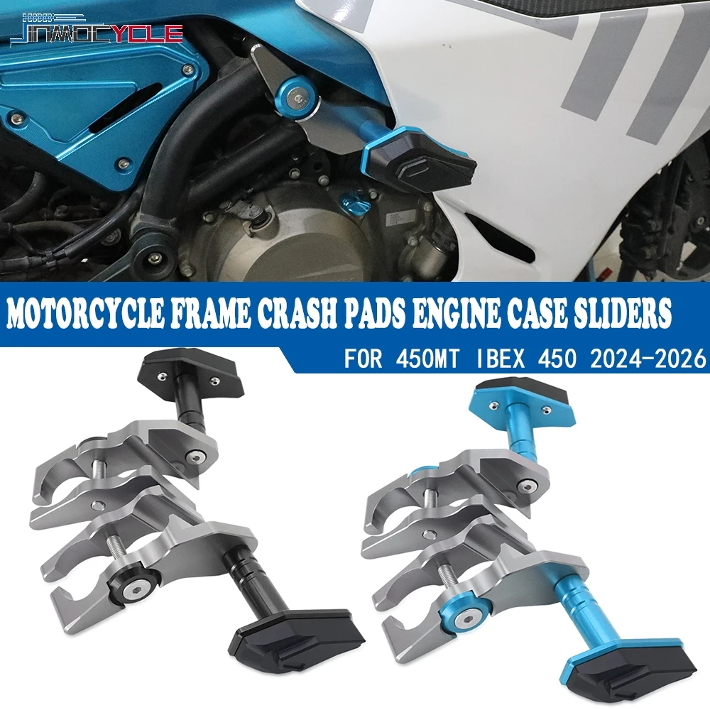 For CFMOTO 250NK 300NK NK 300 250 NK 2022 2023 2024 2025 Engine Protection Cover Frame Sliders Crash Pad Falling Protector Guard
For CFMOTO 250NK 300NK NK 300 250 NK 2022 2023 2024 2025 Engine Protection Cover Frame Sliders Crash Pad Falling Protector Guard
