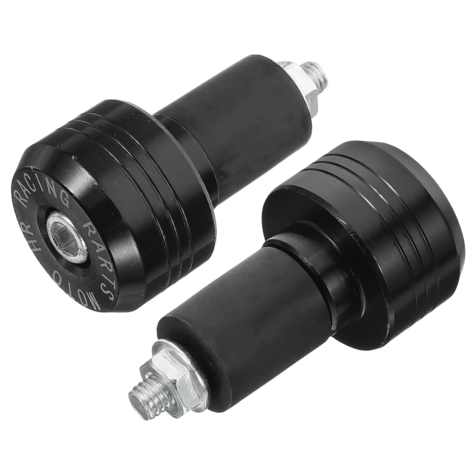 1 Pair Motorcycle Handlebar Plugs Durable Bike Bar End Caps Ergonomic Grip Vibration Resistant Easy Install Mountain Bike
1 Pair Motorcycle Handlebar Plugs Durable Bike Bar End Caps Ergonomic Grip Vibration Resistant Easy Install Mountain Bike
