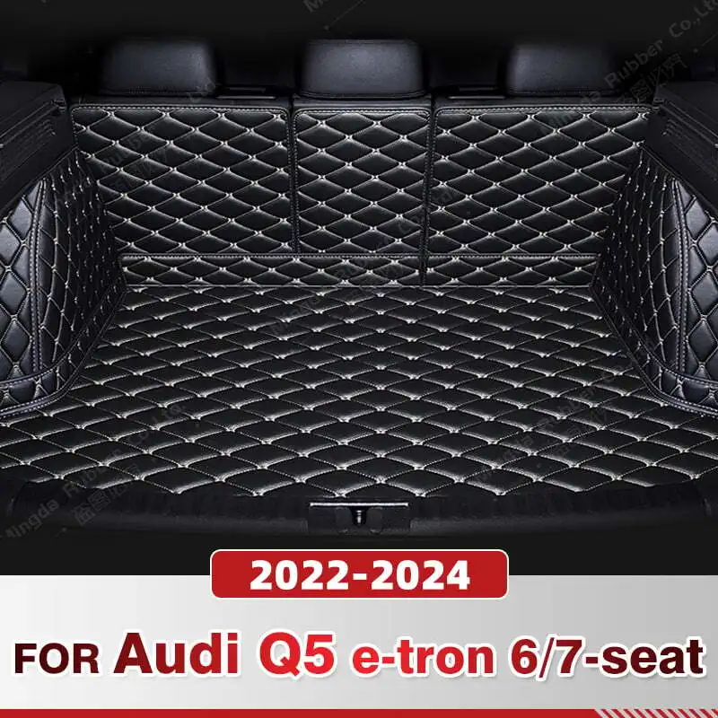 For Audi Q5 e-tron 6/7-seat 2022-2024 Auto Full Coverage Trunk Mat Car Cargo Liner Interior Accessories
For Audi Q5 e-tron 6/7-seat 2022-2024 Auto Full Coverage Trunk Mat Car Cargo Liner Interior Accessories