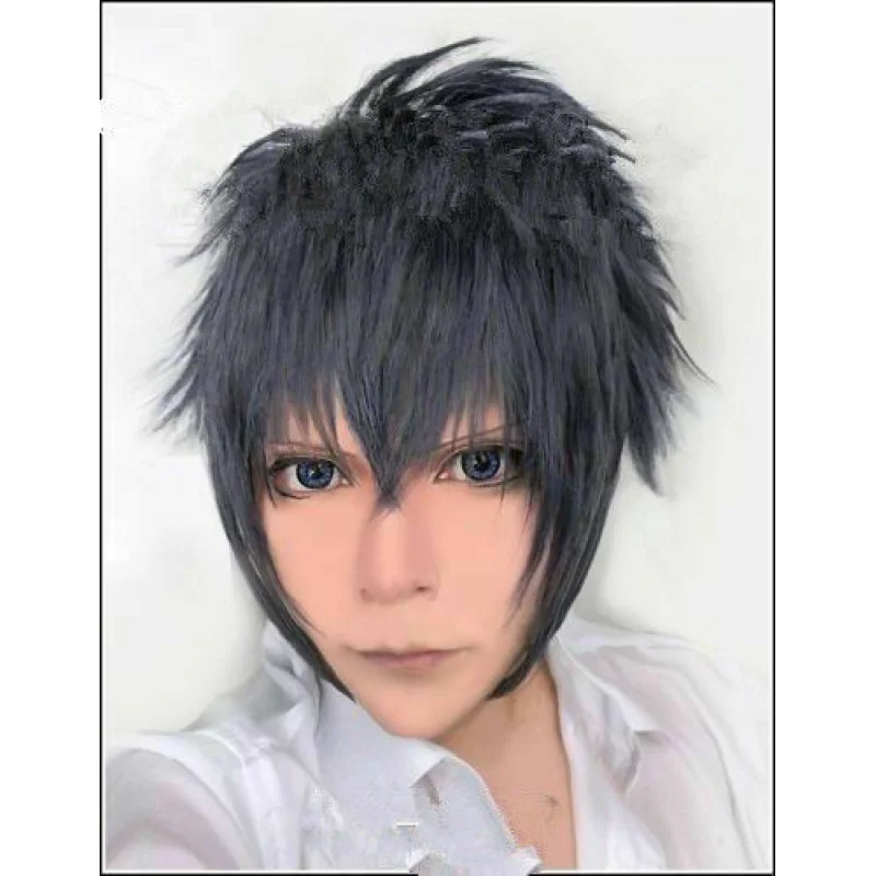 Костюмный парик для косплея Final Fantasy Versus 15 Noctis Lucis Caelum
Костюмный парик для косплея Final Fantasy Versus 15 Noctis Lucis Caelum