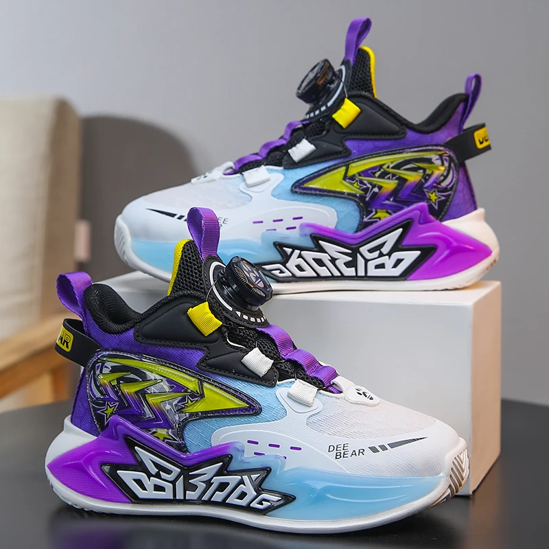 Children Sneaker Boy Basketball Shoes PU Leather Anti-slip Autumn Kids Casual Sports Sneaker Non-slip Running Tennis Shoes
Children Sneaker Boy Basketball Shoes PU Leather Anti-slip Autumn Kids Casual Sports Sneaker Non-slip Running Tennis Shoes
