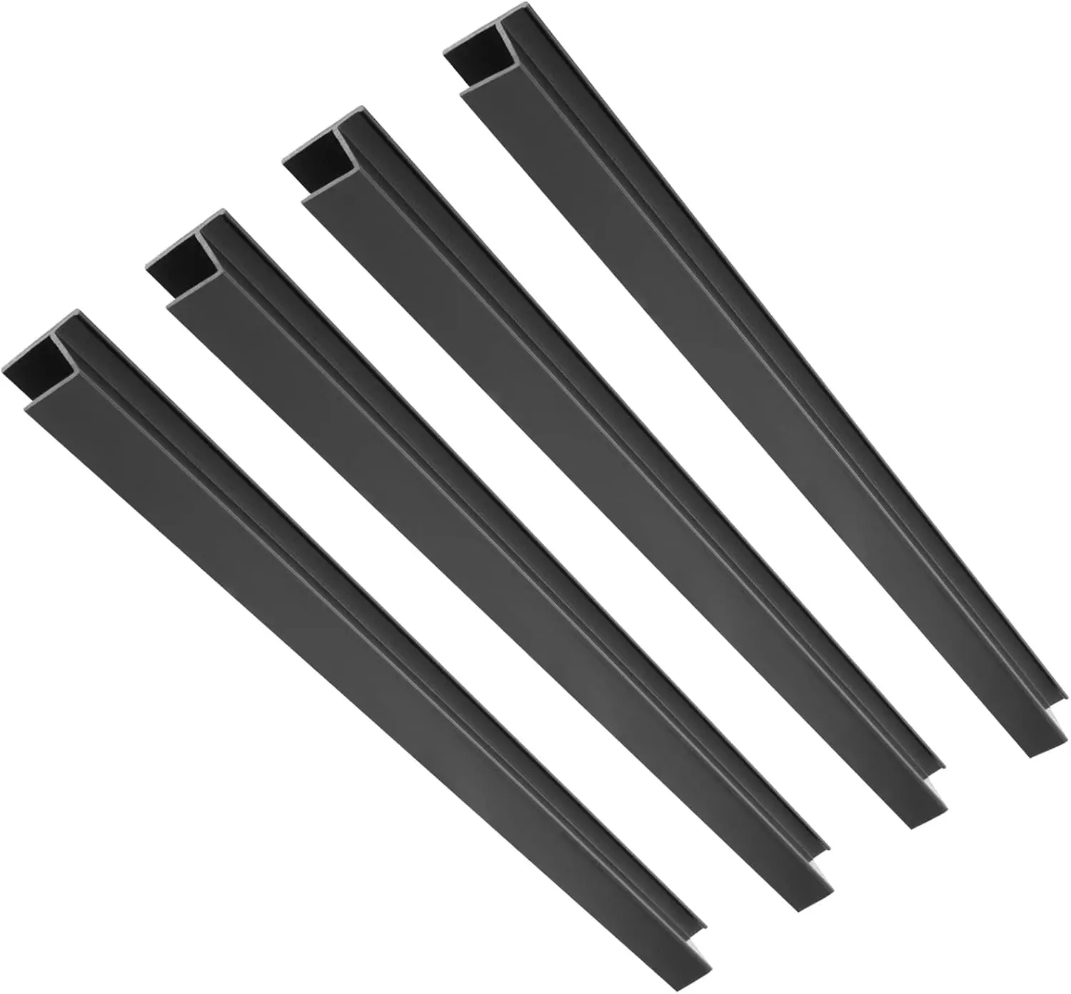 4 Pieces PVC Drawer Rails for Hanging Files, Letter Size File Storage Organizer to Keep Folders Neat and Organized
4 Pieces PVC Drawer Rails for Hanging Files, Letter Size File Storage Organizer to Keep Folders Neat and Organized