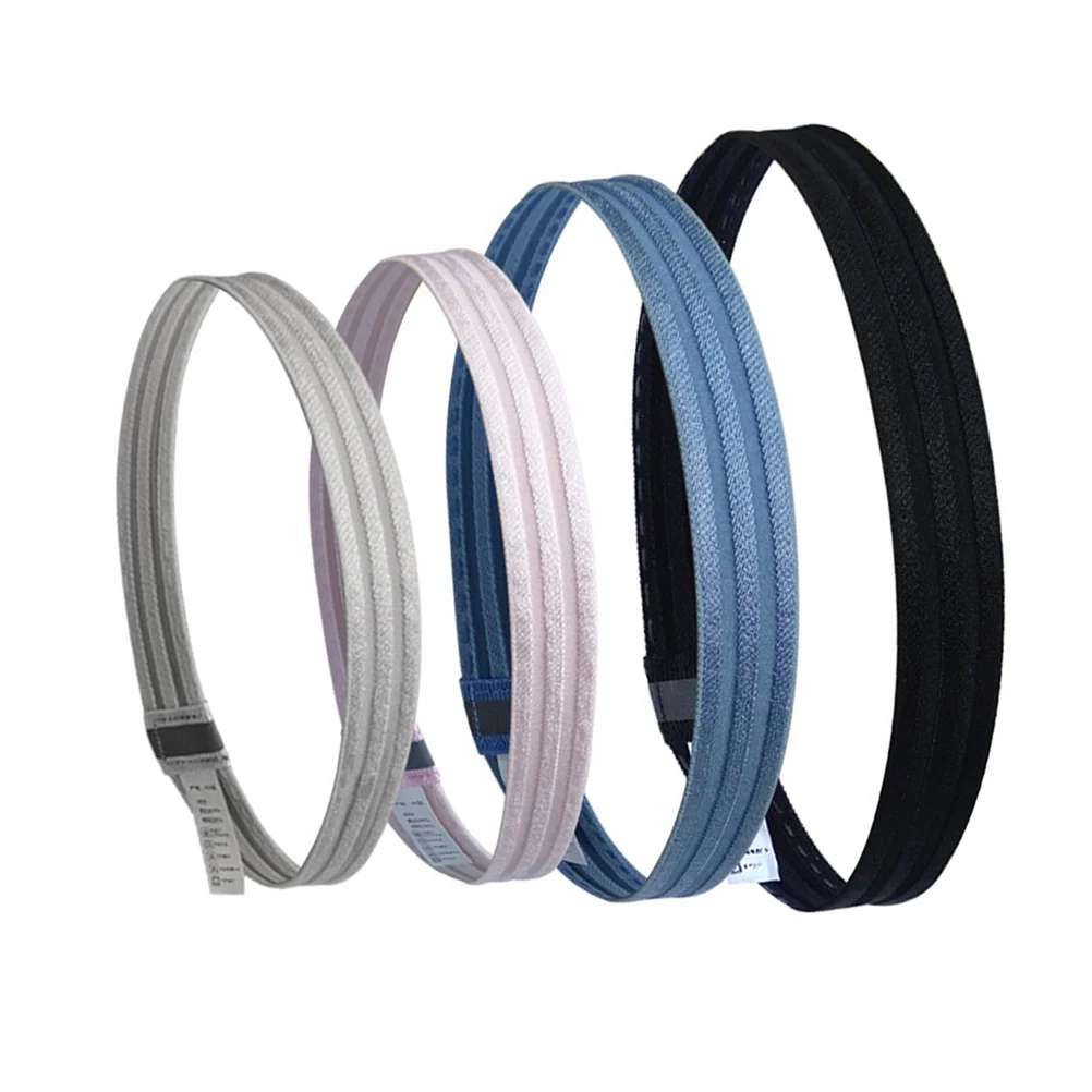 3Pcs Reflective Sports Hair Band Yoga Headband Sweat-Resistant Non-Slip Fit for Running Workout Outdoor Exercise
3Pcs Reflective Sports Hair Band Yoga Headband Sweat-Resistant Non-Slip Fit for Running Workout Outdoor Exercise