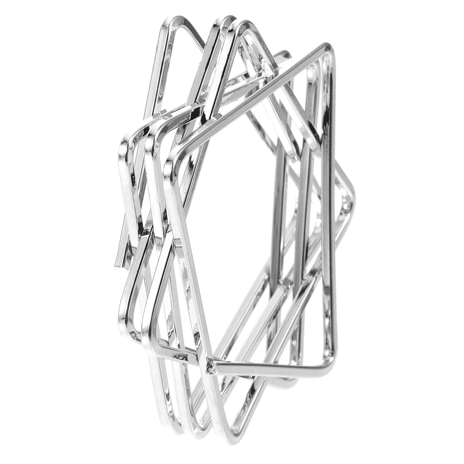 Vintage Style Metal Ring Hollow Star Design Buckle For Party Wedding Home Table Decoration Dinning Table Napkin Holder
Vintage Style Metal Ring Hollow Star Design Buckle For Party Wedding Home Table Decoration Dinning Table Napkin Holder