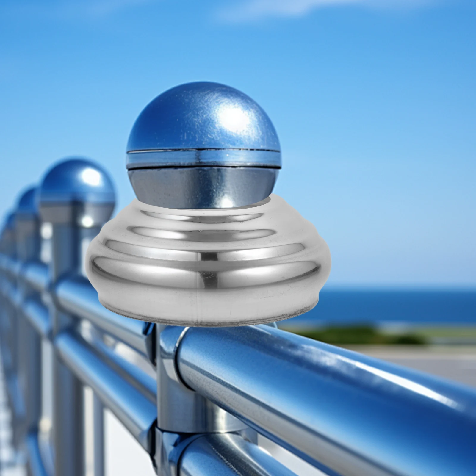 Stainless Steel Gazing Ball St Sphere Holder Display Base Metal Garden Flagpole Multi Function Outdoor Decorative Grass Hard
Stainless Steel Gazing Ball St Sphere Holder Display Base Metal Garden Flagpole Multi Function Outdoor Decorative Grass Hard