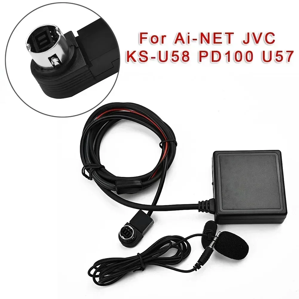 Carhome Bluetooth AUX USB Audio Cable Adapter with MIC For Alpine Ai-NET JVC KS-U58 PD100 U57 USEFUL NEW
Carhome Bluetooth AUX USB Audio Cable Adapter with MIC For Alpine Ai-NET JVC KS-U58 PD100 U57 USEFUL NEW