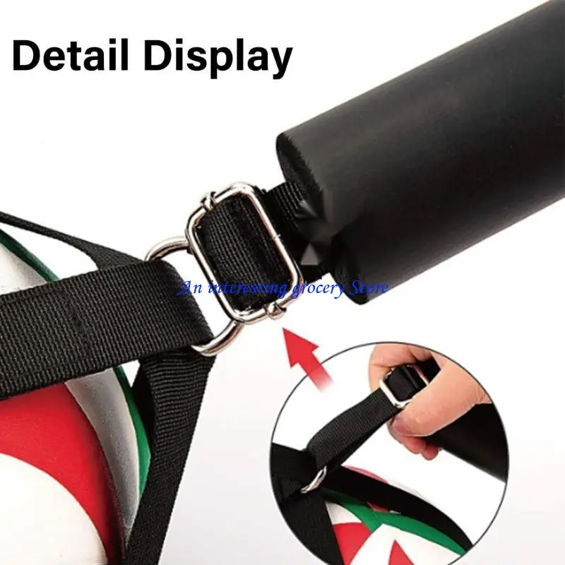 652D Volleyball Training Aids Volleyball Attack Trainer Volleyball Spiking Training
652D Volleyball Training Aids Volleyball Attack Trainer Volleyball Spiking Training