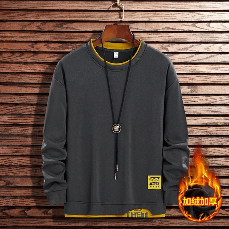 Causal Pullover Athletic Long Sleeve Shirt Tops Women Men Spring Autumn Sweatshirt Sweater Fashion Round Neck Lightweight Jacket
Causal Pullover Athletic Long Sleeve Shirt Tops Women Men Spring Autumn Sweatshirt Sweater Fashion Round Neck Lightweight Jacket