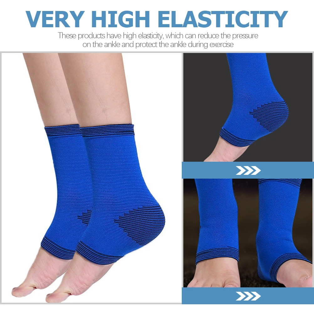 Ankle Protector Elastic Support Socks Women Brace for Sprained Braces Kid Supports Lace Sports Sleeve
Ankle Protector Elastic Support Socks Women Brace for Sprained Braces Kid Supports Lace Sports Sleeve