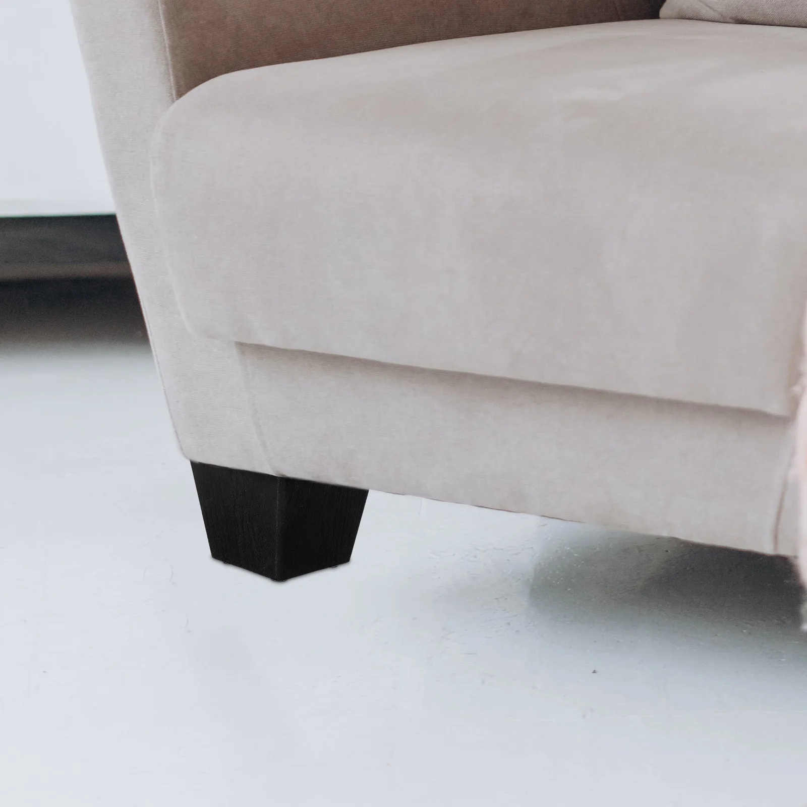 4pcs Furniture Legs Sofa Replacement for Couch Metal Plastic Adjustable Height Stability Chair Feet Dresser Feet
4pcs Furniture Legs Sofa Replacement for Couch Metal Plastic Adjustable Height Stability Chair Feet Dresser Feet