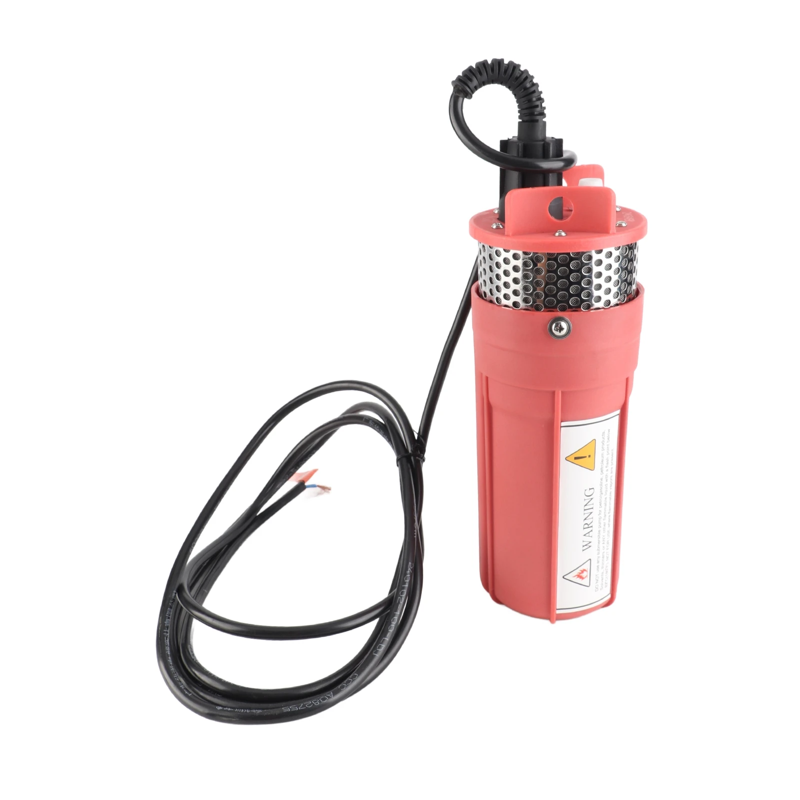 1/2Inch 12V Submersible Deep Well Water DC Pump Alternative Energy Solar Powered Well Pump Submersible Pump Pump
1/2Inch 12V Submersible Deep Well Water DC Pump Alternative Energy Solar Powered Well Pump Submersible Pump Pump