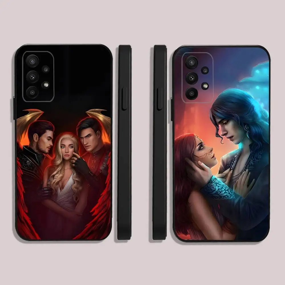 Game R-Romance C-Club Phone Case For Samsung S25,23,22,30,24,10,9,Ultra,Plus,Lite,FE,5G Black Soft Case
Game R-Romance C-Club Phone Case For Samsung S25,23,22,30,24,10,9,Ultra,Plus,Lite,FE,5G Black Soft Case