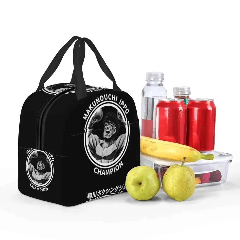 Hajime No Ippo Kamogawa Boxing Gym KBG Lunch Bags Personalized Gifts DIY Bags Tote Bag back to school bag
Hajime No Ippo Kamogawa Boxing Gym KBG Lunch Bags Personalized Gifts DIY Bags Tote Bag back to school bag
