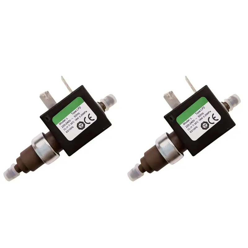 【ОРНАМЕНТ】2 шт. Новые электромагнитные насосы 220В 19Вт для паровой швабры и утюга, замена для CEME E15, 19Вт, самовсасывающий водяной насос
【ОРНАМЕНТ】2 шт. Новые электромагнитные насосы 220В 19Вт для паровой швабры и утюга, замена для CEME E15, 19Вт, самовсасывающий водяной насос