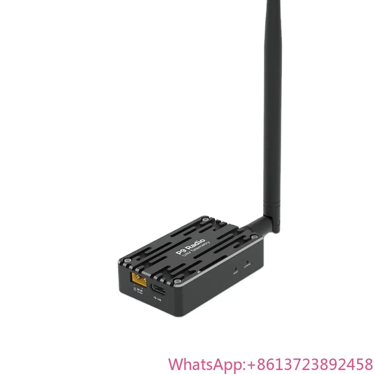 Hot Sales CUAV P9 900MHZ Radio Telemetry Wireless Transmission Module P900 40KM Distance for PIX Pixhack Pixhawk 
Hot Sales CUAV P9 900MHZ Radio Telemetry Wireless Transmission Module P900 40KM Distance for PIX Pixhack Pixhawk