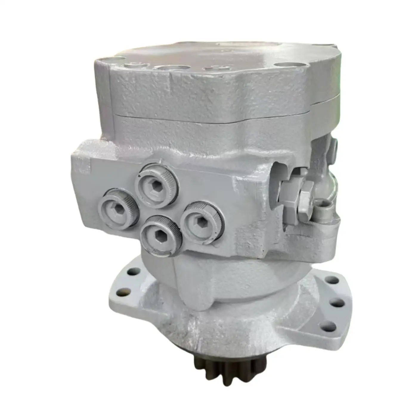 Excavator Part Swing Motor Assy 2821534 282-1534 for Caterpillar E304CR E305CR E305.5E Excavator
Excavator Part Swing Motor Assy 2821534 282-1534 for Caterpillar E304CR E305CR E305.5E Excavator