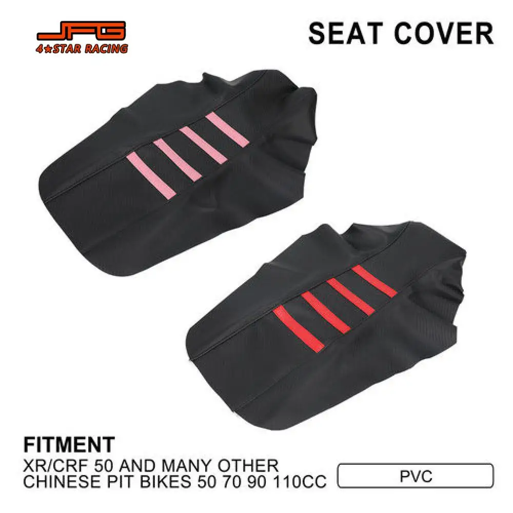Motorcycle Accessories Seat Cover PVC Waterproof Seat Cushion Covers For Honda XR 50 CRF 50 Chinese Pit Bikes 50 70 90 110 CC
Motorcycle Accessories Seat Cover PVC Waterproof Seat Cushion Covers For Honda XR 50 CRF 50 Chinese Pit Bikes 50 70 90 110 CC