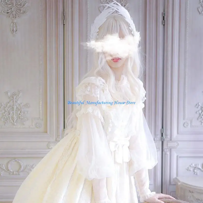 E56A Goth Angel Wing Hair Clips Barrette Angel Wing Hairpin Headwear
E56A Goth Angel Wing Hair Clips Barrette Angel Wing Hairpin Headwear