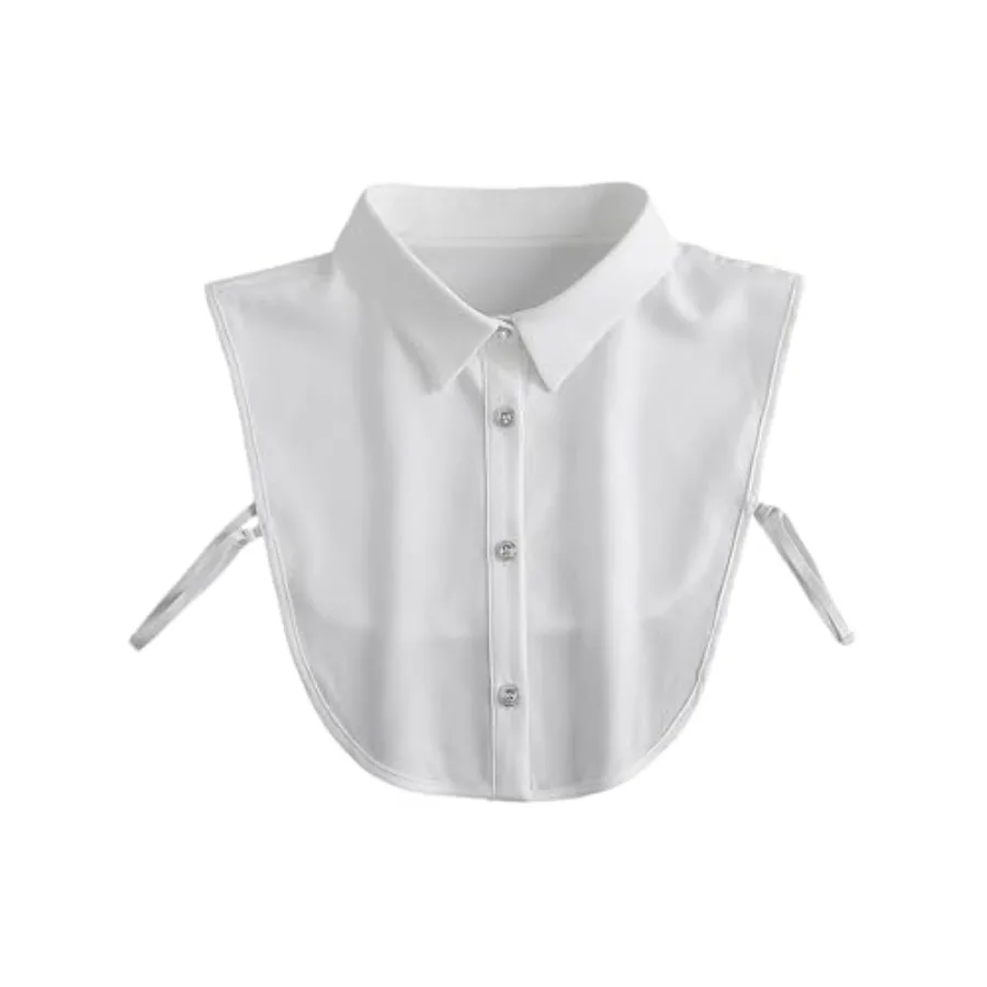 Detachable Collar Simulated Collar for Decoding Dickey Collars Shirt for Women
Detachable Collar Simulated Collar for Decoding Dickey Collars Shirt for Women