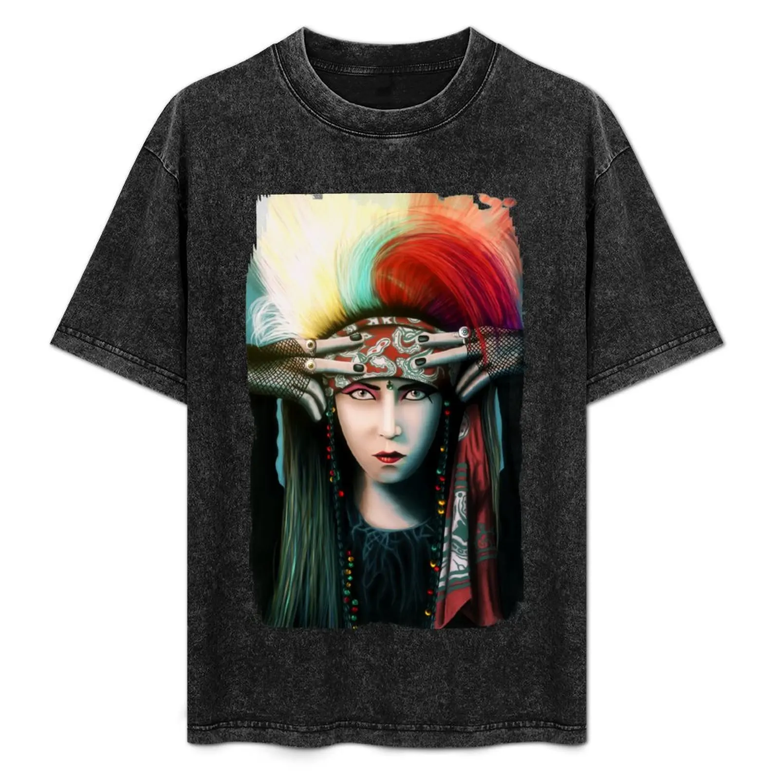 Visual Shock T-Shirt Plus Size Comfort Fit Tee
Visual Shock T-Shirt Plus Size Comfort Fit Tee