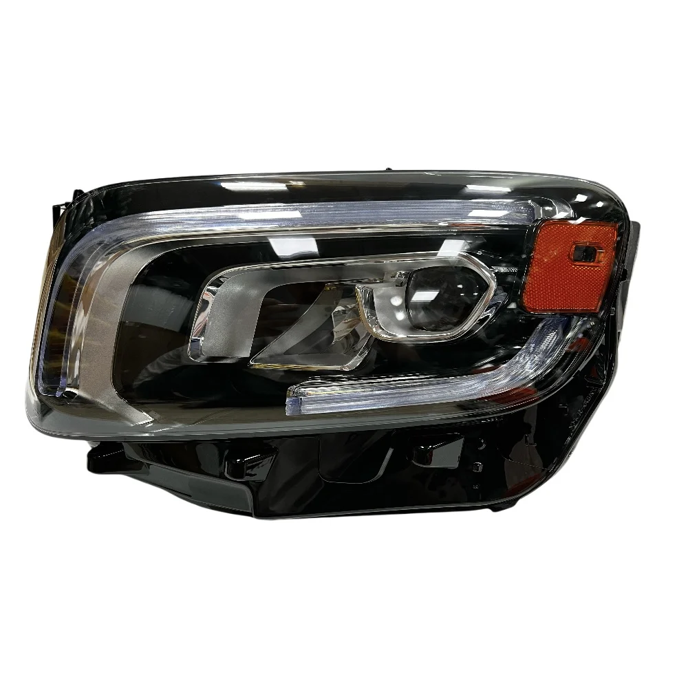 For Mercedes-Benz GLB200 Headlight Assembly W247 LED Car Headlamp US Version 2020-2022
For Mercedes-Benz GLB200 Headlight Assembly W247 LED Car Headlamp US Version 2020-2022