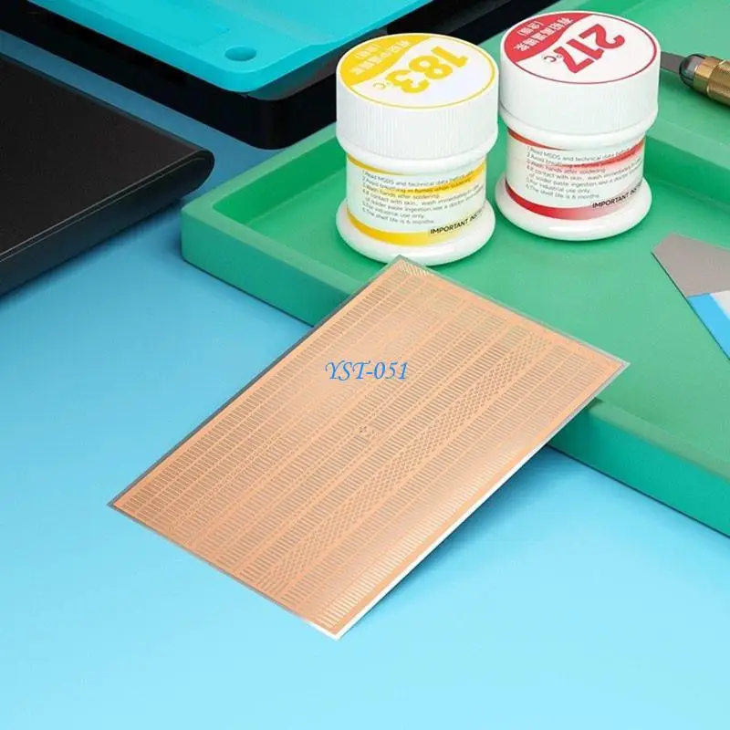E15A Industrial Strength Conductive Copper Mat AntiExplosion Gasket ExplosionProof Performances In PCB Work DIY Projects
E15A Industrial Strength Conductive Copper Mat AntiExplosion Gasket ExplosionProof Performances In PCB Work DIY Projects