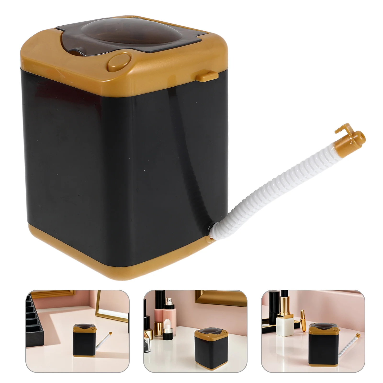 1Set Automatic Eyelash Washer Compact Cleaning Device for Extensions and Makeup Sponges Fast Safe Reusable Beauty Instrument
1Set Automatic Eyelash Washer Compact Cleaning Device for Extensions and Makeup Sponges Fast Safe Reusable Beauty Instrument