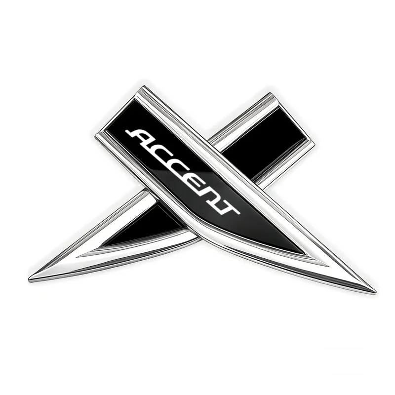 DIY Car Emblem Fender Blade Decal Badge Car Body Protective Sticker For Hyundai Accent Verna Solaris Brio 2008-2015
DIY Car Emblem Fender Blade Decal Badge Car Body Protective Sticker For Hyundai Accent Verna Solaris Brio 2008-2015