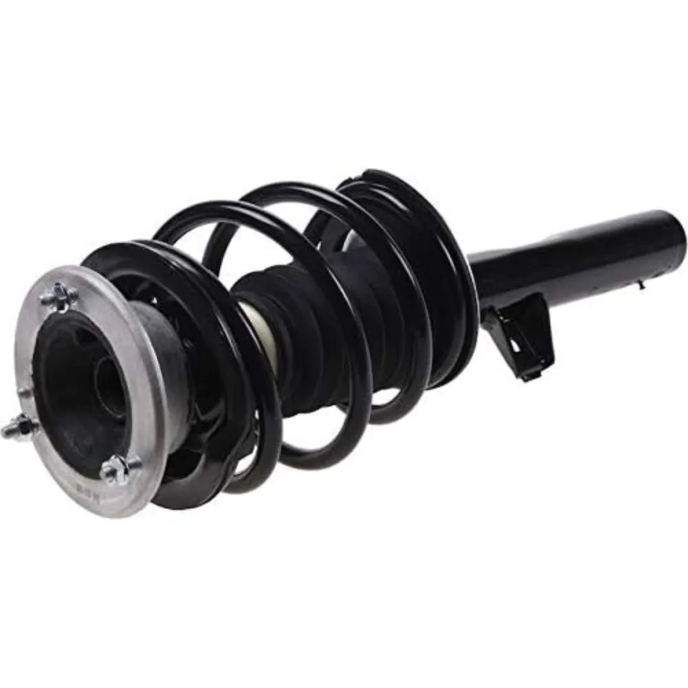 Front Right Passenger Side Strut and Coil Spring Assembly - Compatible with 2001-2005 BMW 330xi
Front Right Passenger Side Strut and Coil Spring Assembly - Compatible with 2001-2005 BMW 330xi