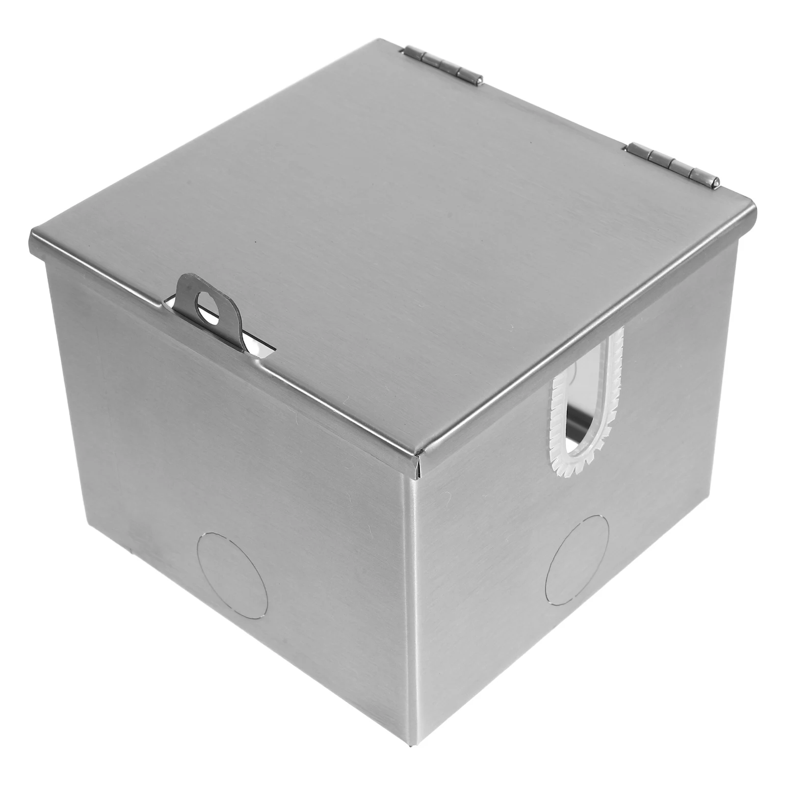 Electrical Socket Box Waterproof Outdoor Protective Cover Heavy Duty Iron Case Wall Mount Outlet Protection Socket Storage Box
Electrical Socket Box Waterproof Outdoor Protective Cover Heavy Duty Iron Case Wall Mount Outlet Protection Socket Storage Box