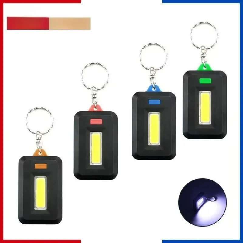 Уличный мини-светодиодный брелок для ключей, портативный яркий светодиодный фонарик, светильник для кемпинга, сухой на батарейках, для альпинизма
Уличный мини-светодиодный брелок для ключей, портативный яркий светодиодный фонарик, светильник для кемпинга, сухой на батарейках, для альпинизма