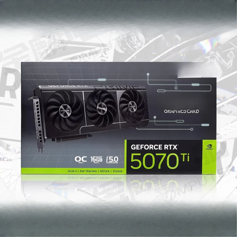 RTX5070Ti/5080/5090D Desktop computer discrete graphics card
RTX5070Ti/5080/5090D Desktop computer discrete graphics card