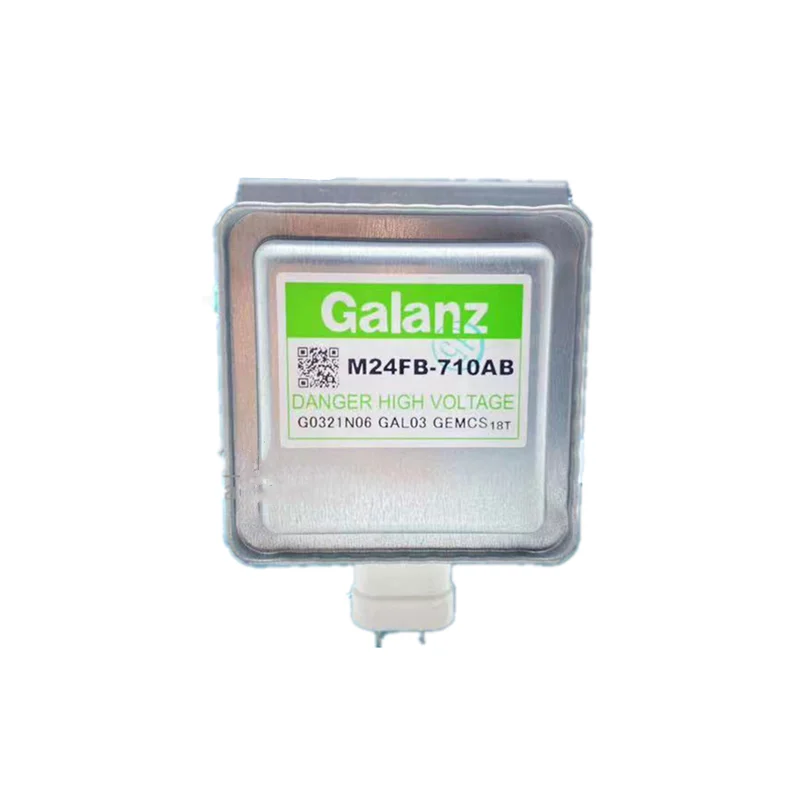 NEW Microwave Oven Magnetron WITOL M24FB-710AB for kitchen Galanz Microwave Parts Spare Parts Accessories
NEW Microwave Oven Magnetron WITOL M24FB-710AB for kitchen Galanz Microwave Parts Spare Parts Accessories