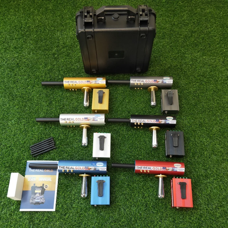 The New Texa God Detector Underground Gold, Silver, Copper, Precious Stone Metal Detector Variety Is Complete and Many Colors
The New Texa God Detector Underground Gold, Silver, Copper, Precious Stone Metal Detector Variety Is Complete and Many Colors