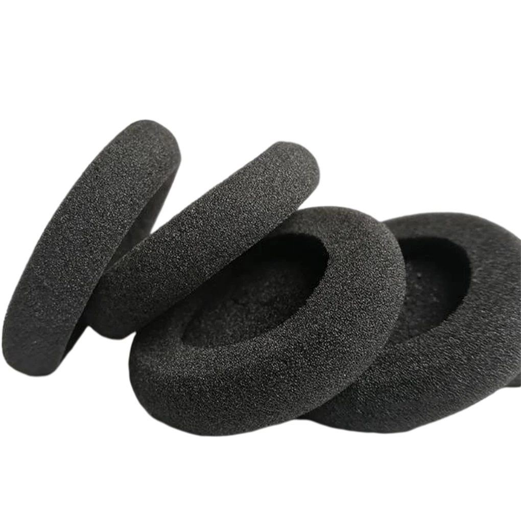 Headphone Pads Disposable Sponge Protective Earphone Cushions Headset Supplies Audio Accessories for Working Travel
Headphone Pads Disposable Sponge Protective Earphone Cushions Headset Supplies Audio Accessories for Working Travel