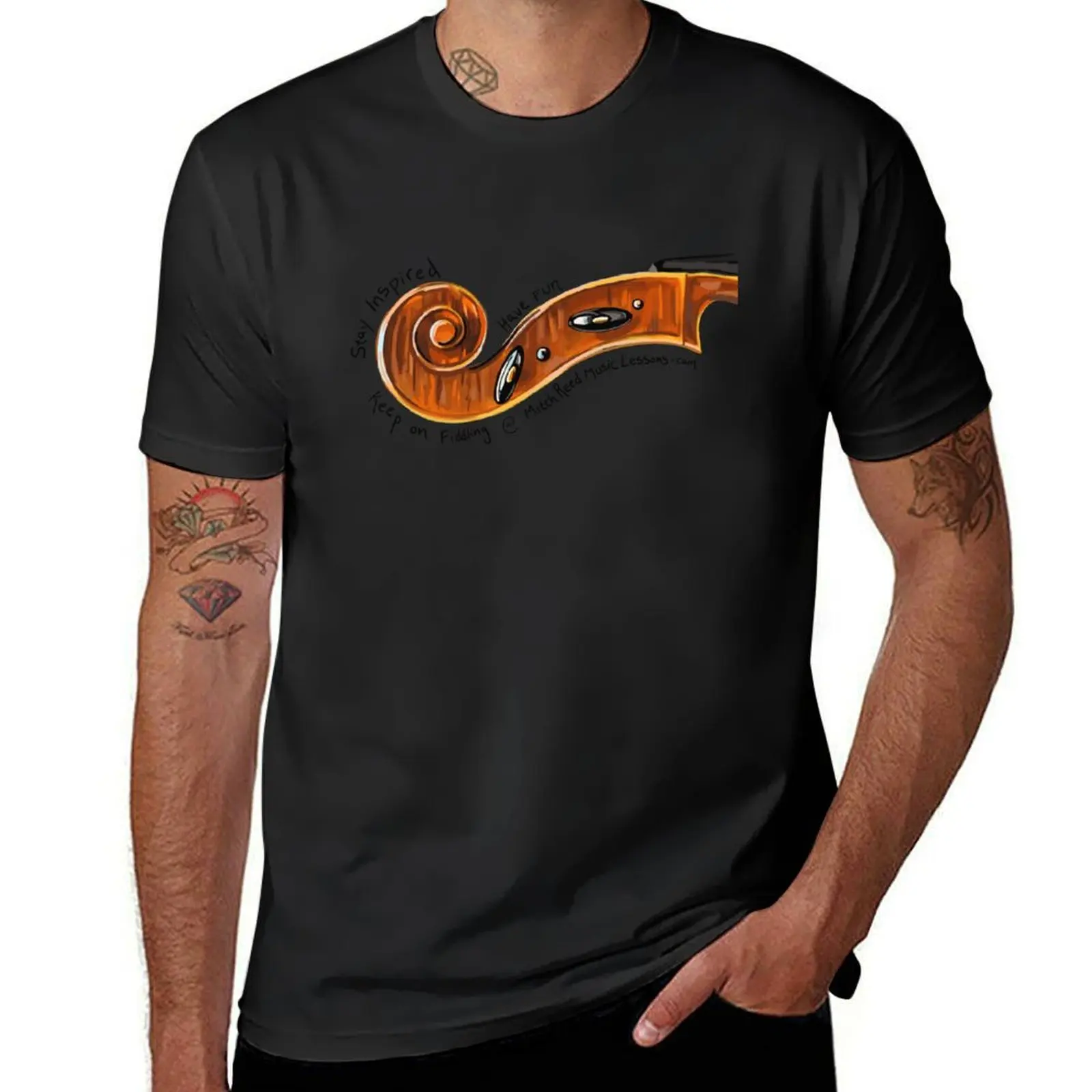 Have Fun, Stay Inspired, Keep on Fiddling T-Shirt Louboutins designer shirts luxury t-shirt korean fashion tee shirts for men
Have Fun, Stay Inspired, Keep on Fiddling T-Shirt Louboutins designer shirts luxury t-shirt korean fashion tee shirts for men