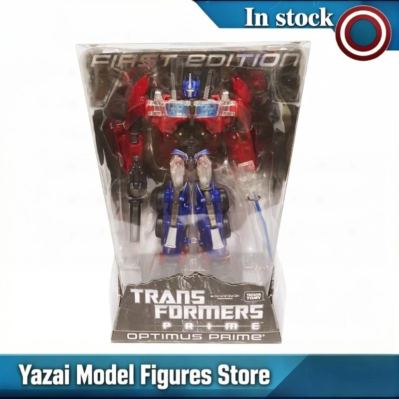 Original Transformers FIRST EDITION OPTIMUS PRIME Action Figure Model
Original Transformers FIRST EDITION OPTIMUS PRIME Action Figure Model