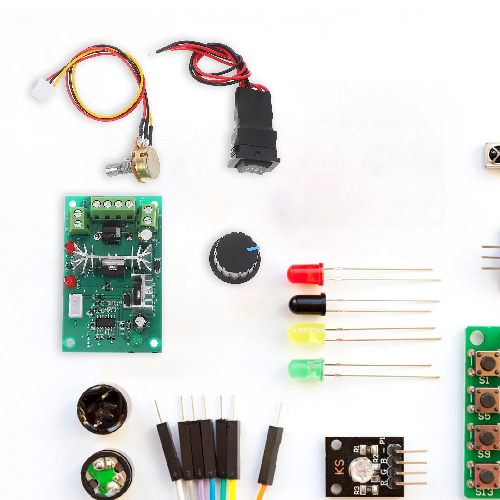 Constant Voltage Power Module 5A High Current Fast Charging Led Charging Protection Over Discharge Control Built-In
Constant Voltage Power Module 5A High Current Fast Charging Led Charging Protection Over Discharge Control Built-In