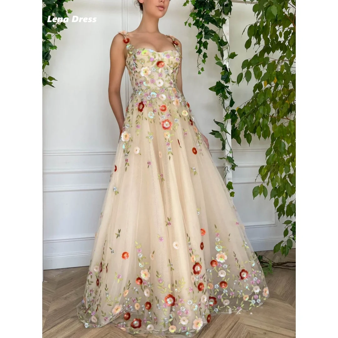 Lena Party Dress for Wedding Dresses for Special Occasions Custom Made Evening Dresses Women Elegant Lady Dress Flower Lace Prom
Lena Party Dress for Wedding Dresses for Special Occasions Custom Made Evening Dresses Women Elegant Lady Dress Flower Lace Prom