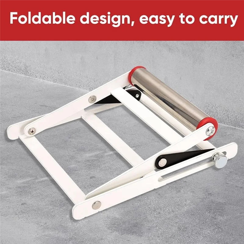 Classy-Adjustable Cutting Machine Support Frame, Work Support Stand, Angle Grinder Holder,Cutting Machine Attachments Tool
Classy-Adjustable Cutting Machine Support Frame, Work Support Stand, Angle Grinder Holder,Cutting Machine Attachments Tool