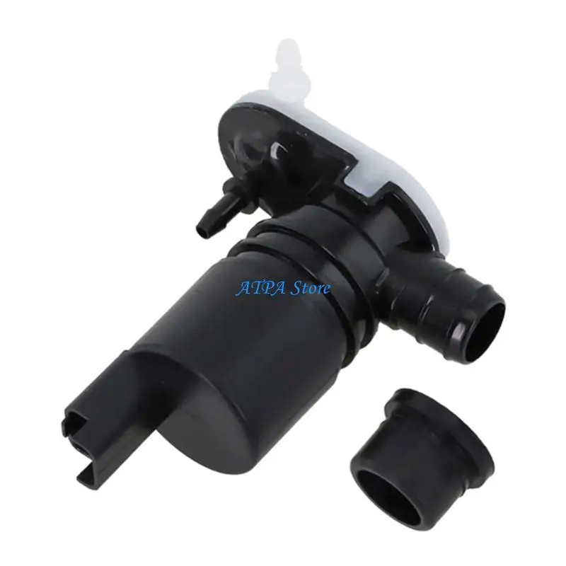 U13C Washer Fluid Replacement High Efficiency Black Plastic Design 289209776R
U13C Washer Fluid Replacement High Efficiency Black Plastic Design 289209776R