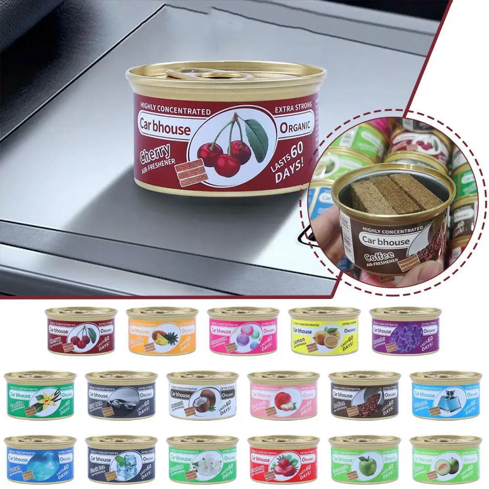 Car Aromatherapy Wooden Blocks Canned Shaped Deodorizing Solid Fiber Car Jasmine Fragrance Flavor Air Cologne Freshener
Car Aromatherapy Wooden Blocks Canned Shaped Deodorizing Solid Fiber Car Jasmine Fragrance Flavor Air Cologne Freshener