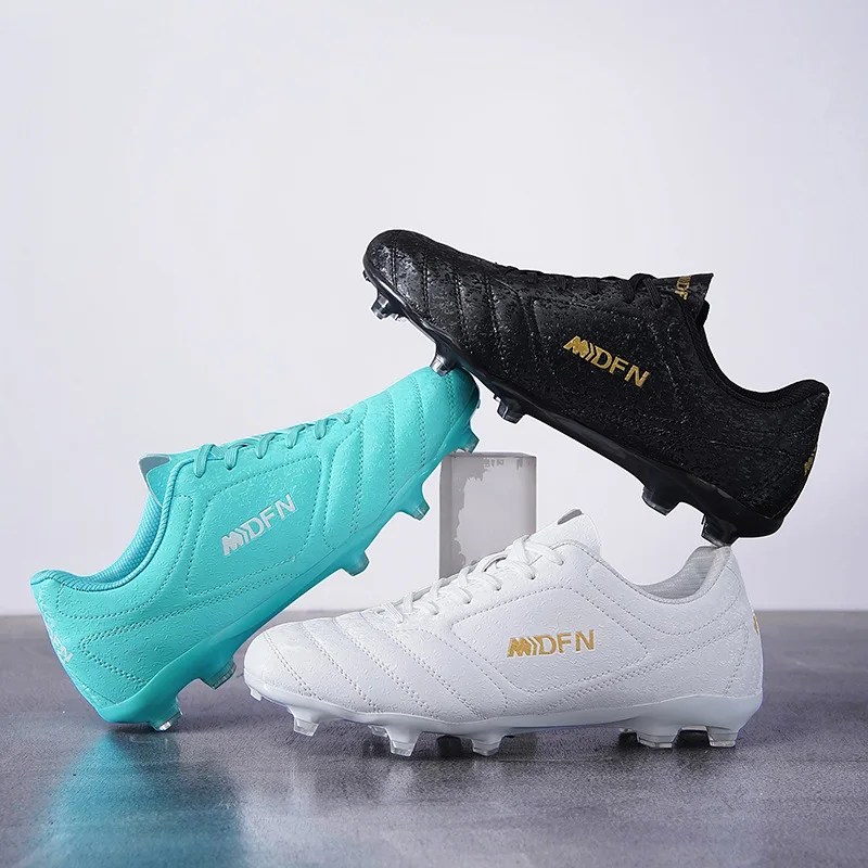 Adult Children's Long Nail Training Football Shoes Men's Broken Nail Football Shoes Student Youth Professional Training Shoes
Adult Children's Long Nail Training Football Shoes Men's Broken Nail Football Shoes Student Youth Professional Training Shoes