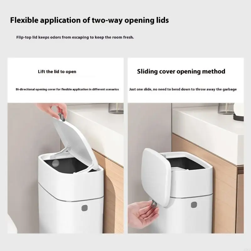 Современные минималисты кухонные компосты корзины на стену с крышкой для помещения A0Kf
Современные минималисты кухонные компосты корзины на стену с крышкой для помещения A0Kf