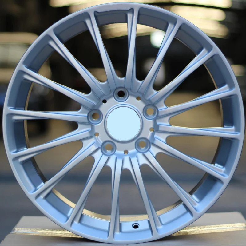 CNCProcessed Aluminum Alloy Forged Wheel Hub16-26Inch6061The material is suitable for all types of commercial vehicles and off-r
CNCProcessed Aluminum Alloy Forged Wheel Hub16-26Inch6061The material is suitable for all types of commercial vehicles and off-r