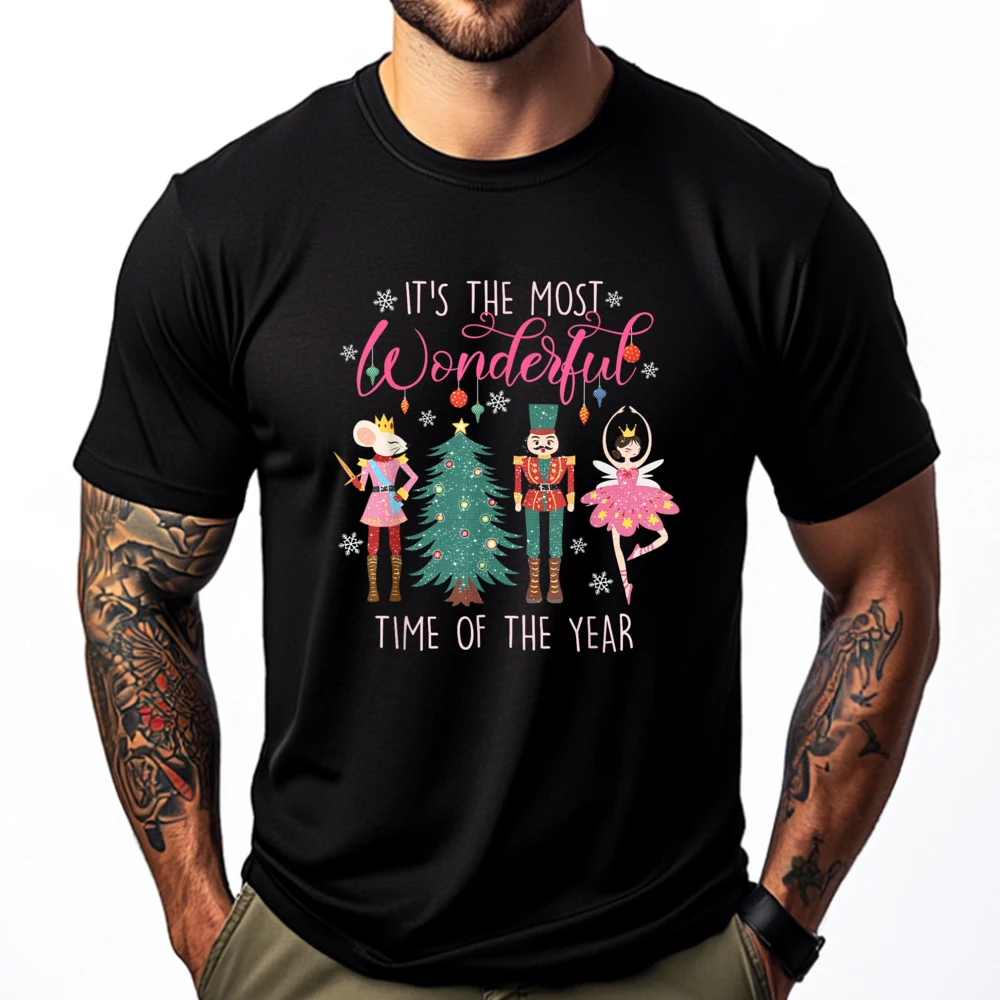 It The Most Wonderful Time Of The Year Nutcracker Ballet Designer Clothes Men Funny Gifts
It The Most Wonderful Time Of The Year Nutcracker Ballet Designer Clothes Men Funny Gifts