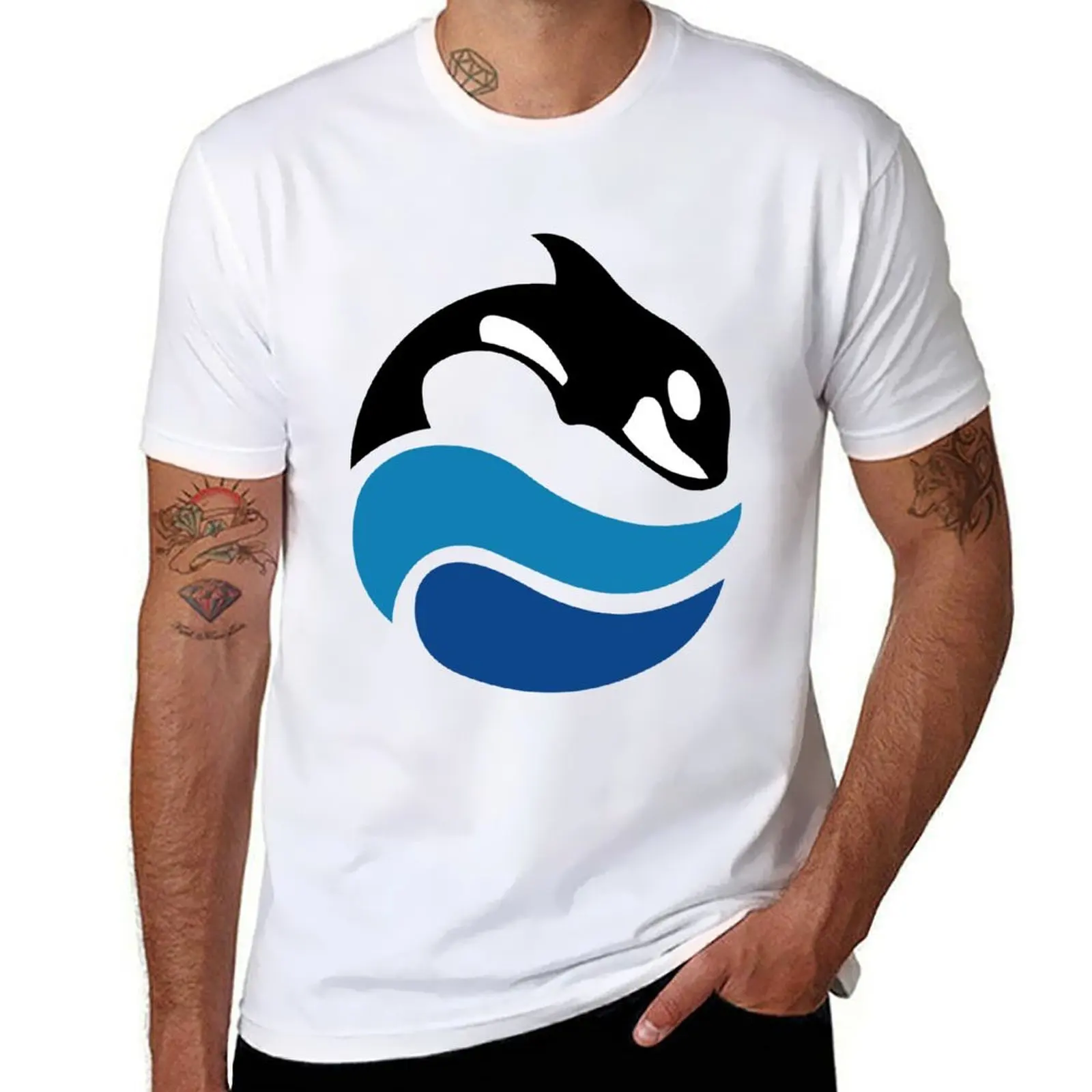 Vintage SeaWorld Logo T-Shirt t shirt man designer t shirts for man slim fit man t shirt heavy cotton T-Shirt
Vintage SeaWorld Logo T-Shirt t shirt man designer t shirts for man slim fit man t shirt heavy cotton T-Shirt