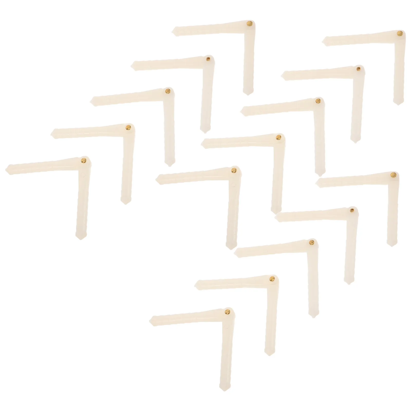 20Pcs Rc Aircraft Pin Hinges Plastic Lightweight Repair Hinge for Airplane Wing Fixing Accessories DIY Rc Plane Hardware
20Pcs Rc Aircraft Pin Hinges Plastic Lightweight Repair Hinge for Airplane Wing Fixing Accessories DIY Rc Plane Hardware