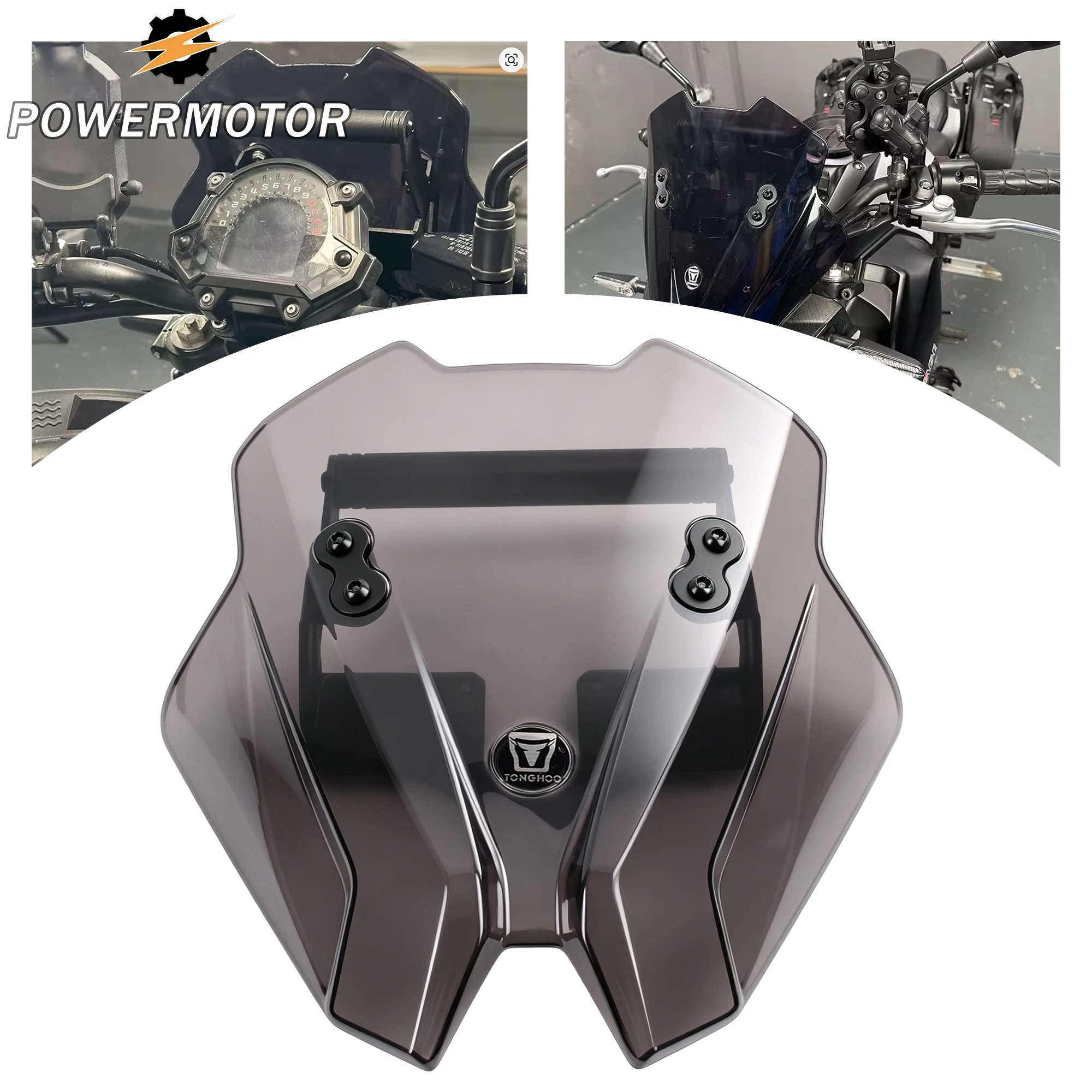 For Kawasaki Z650 Wind Deflectors Windshield Windscreen Modified Z 650 2017 2018 2019 Motorcycle Supermoto Wind Shield Spoiler
For Kawasaki Z650 Wind Deflectors Windshield Windscreen Modified Z 650 2017 2018 2019 Motorcycle Supermoto Wind Shield Spoiler