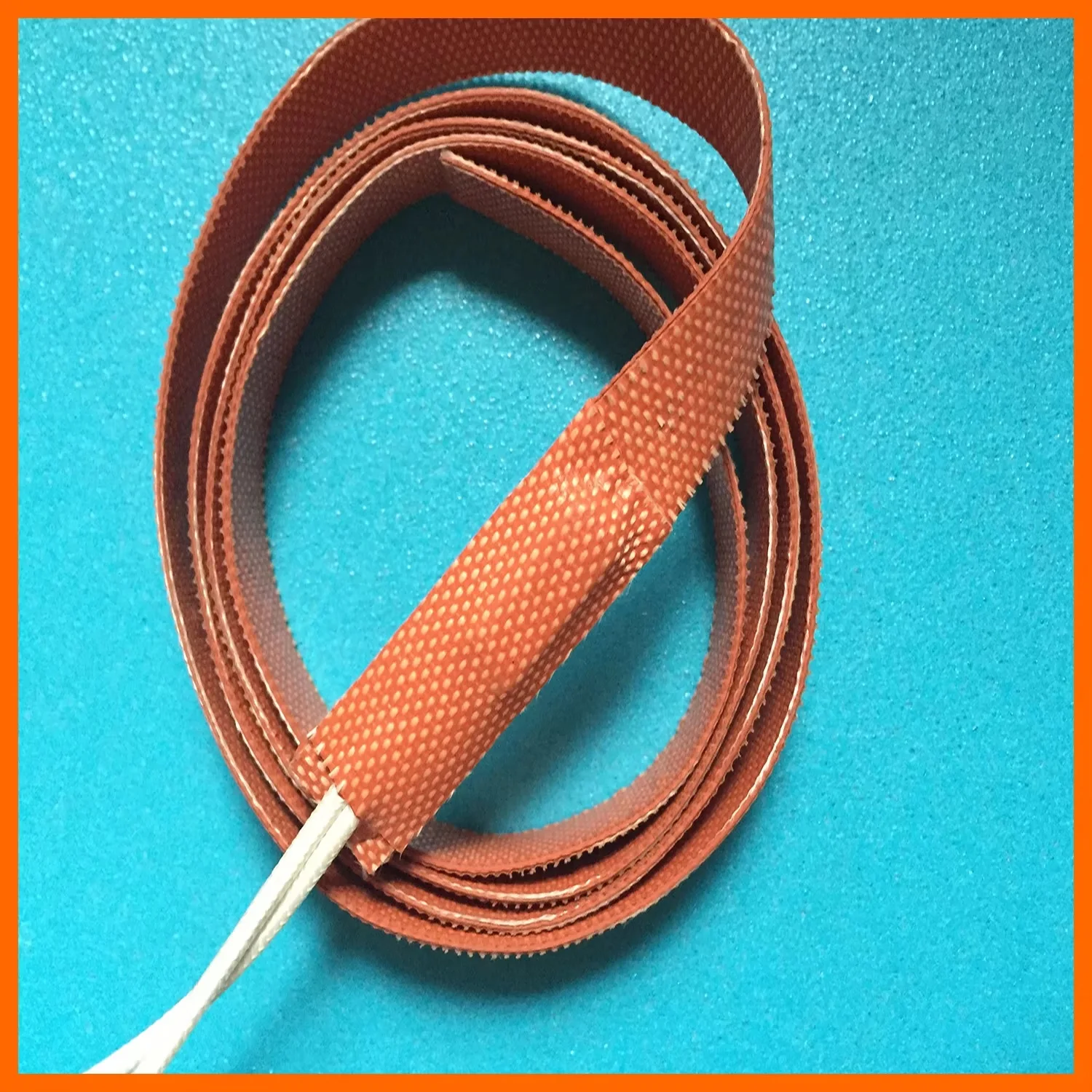 2500x120mm 24V flexible heater electric heat Silicone heater elextric heated silicone heating element pad w/ 50 Deg C ther
2500x120mm 24V flexible heater electric heat Silicone heater elextric heated silicone heating element pad w/ 50 Deg C ther